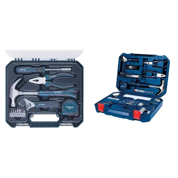 12 Pieces Hand Tool Kit For Wood & Metal, With Hand Tools & Bits | For Mobiles, Laptops, Cameras, Game, Consoles, Car, Bike, Auto, Repair Tool | Easy To Use, Multiple Functions Tool Kit